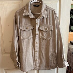 Member’s Mark Ladies Shacket